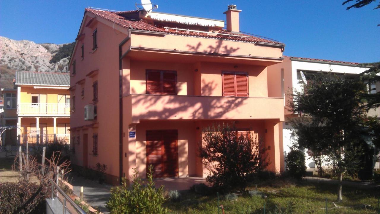 Apartmani Barbalic Dario บัชกา ภายนอก รูปภาพ