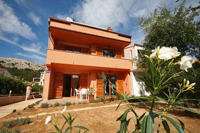 Apartmani Barbalic Dario บัชกา ภายนอก รูปภาพ