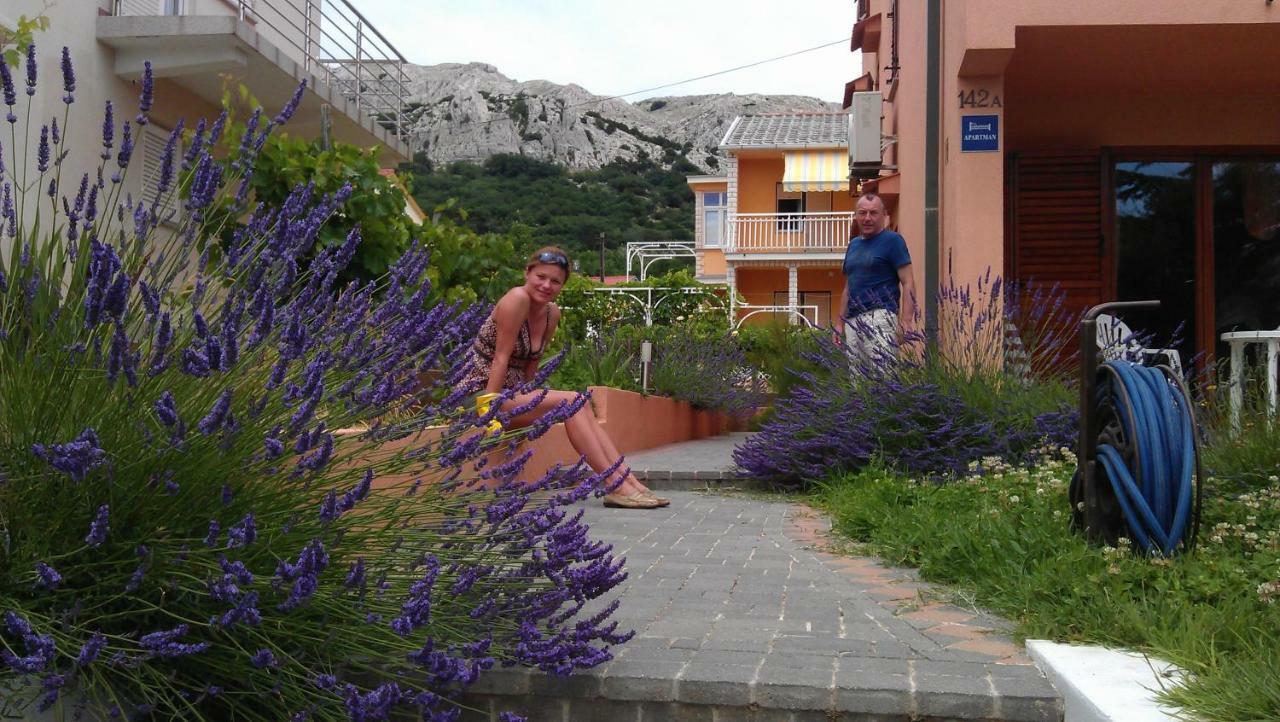 Apartmani Barbalic Dario บัชกา ภายนอก รูปภาพ